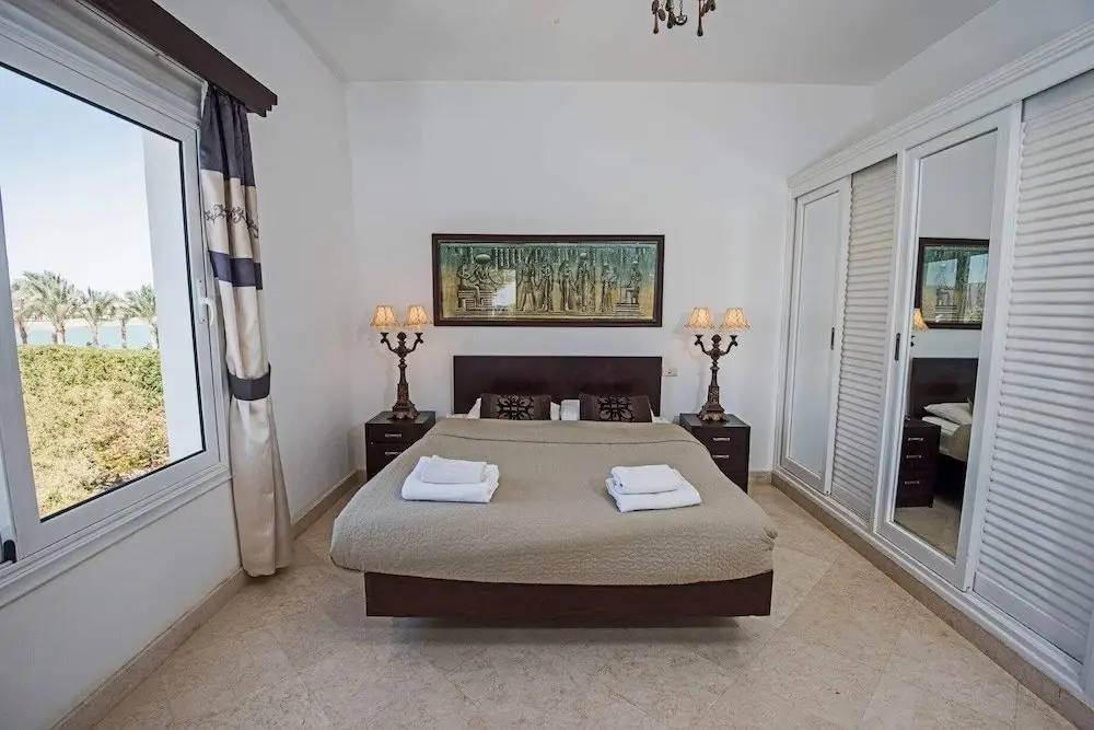 Эль-Гуна: Charming Villa in El Gouna with Pool