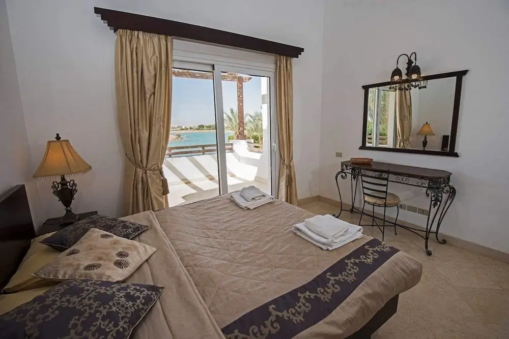 Эль-Гуна: Charming Villa in El Gouna with Pool