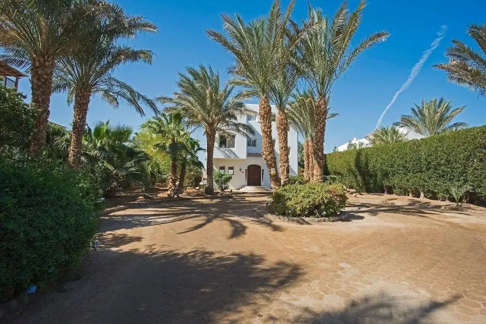 Эль-Гуна: Charming Villa in El Gouna with Pool