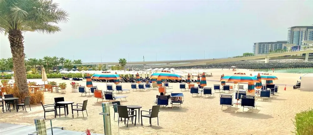 Дубай: Luxurious Stay at the Walk JBR