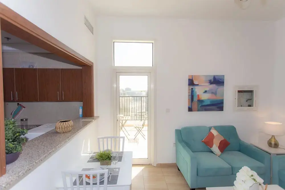 Дубай: Executive apt near Downtown