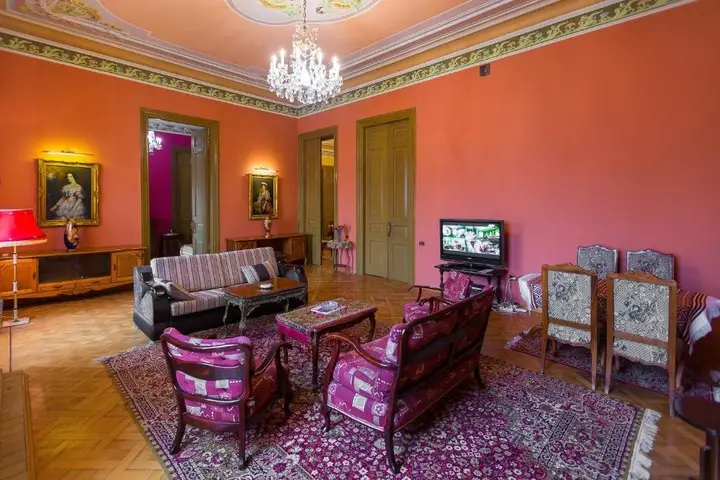 Баку: Апартаменты Royal Suite на улице Низами