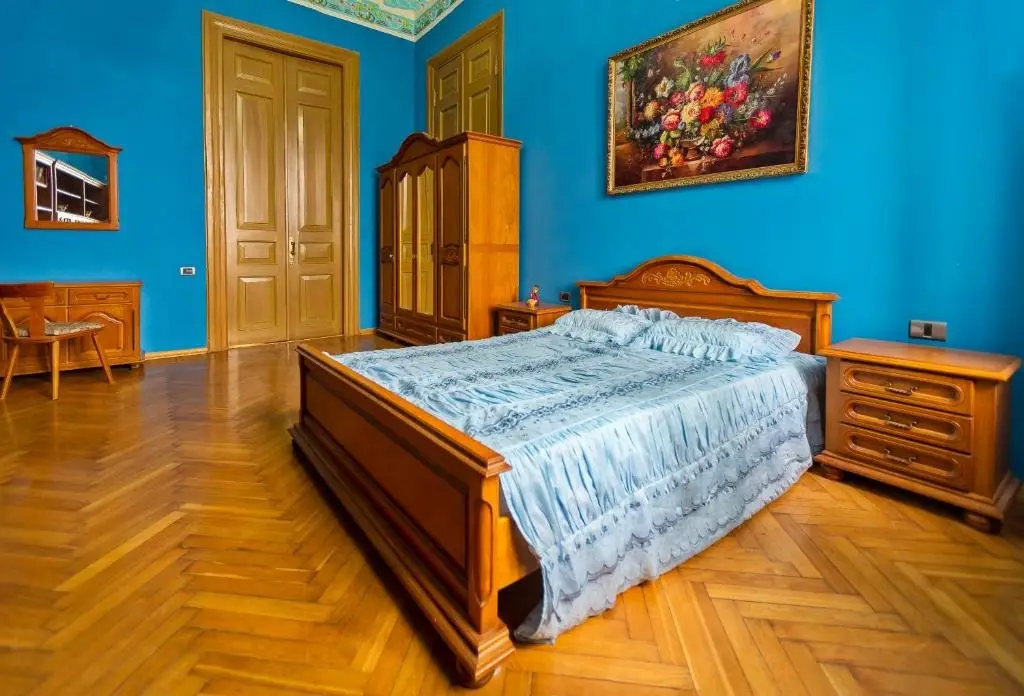 Баку: Апартаменты Royal Suite на улице Низами