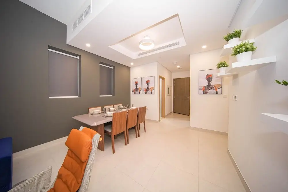 Дубай: 360 Vacation-Spacious 2BR Apartment