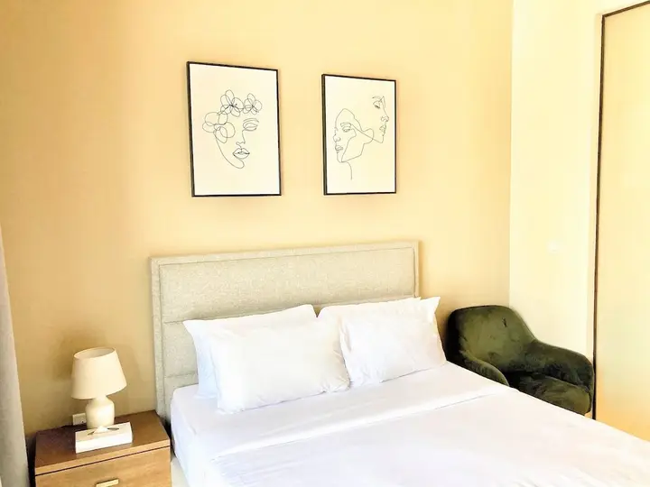 Дубай: Gorgeous Living in Park View JVC Dubai