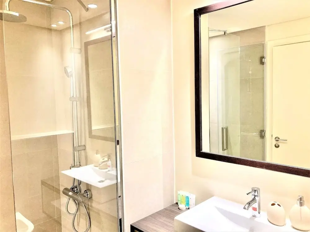 Дубай: Gorgeous Living in Park View JVC Dubai