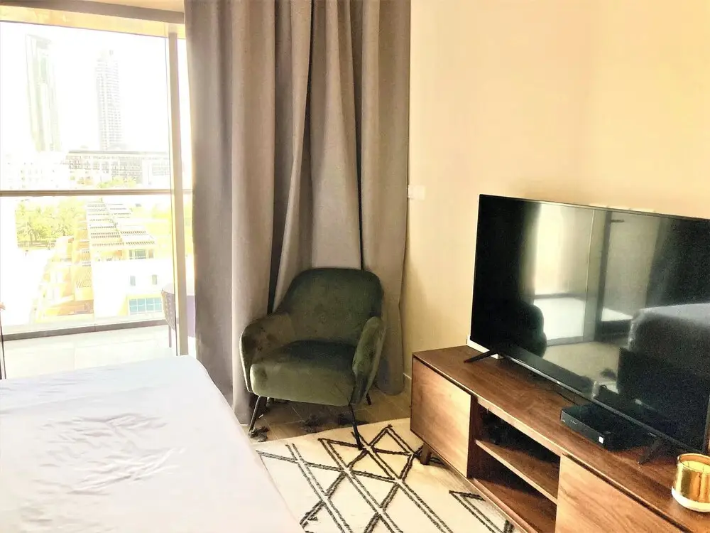 Дубай: Stunning Living in Park View JVC Dubai
