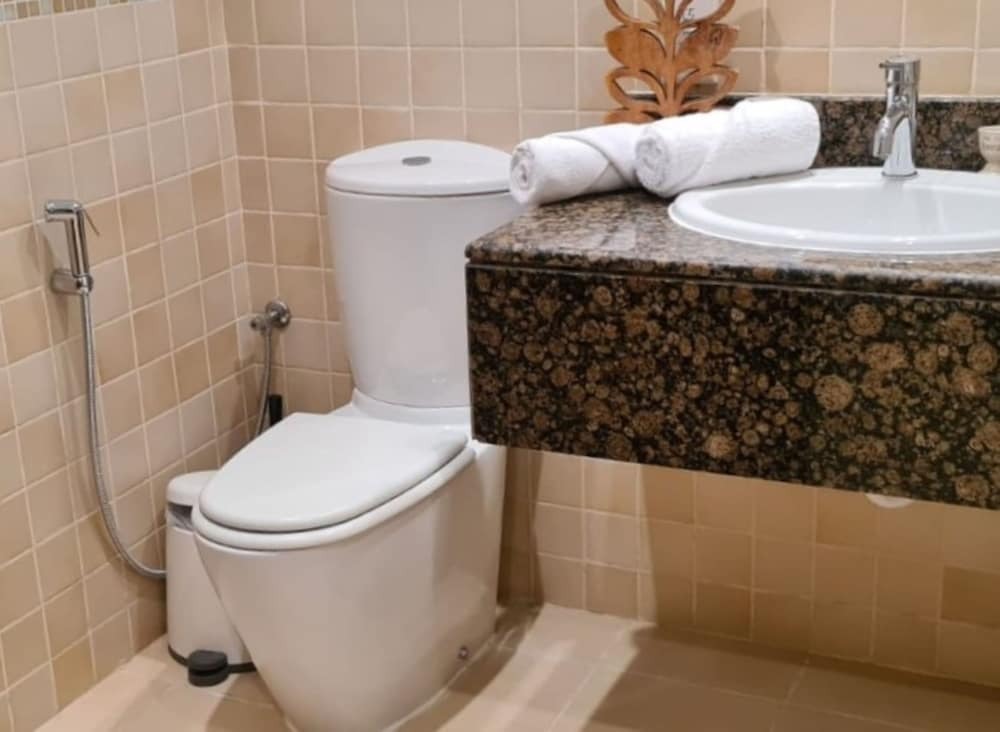 Дубай: Spacious 2 bedroom with Amazing Marina View Rimal JBR