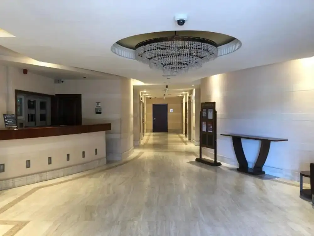 Дубай: Spacious 2 bedroom with Amazing Marina View Rimal JBR