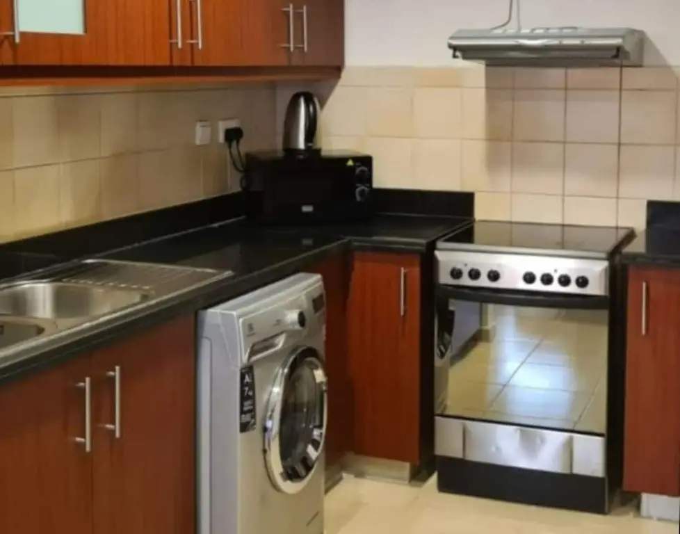 Дубай: Spacious 2 bedroom with Amazing Marina View Rimal JBR