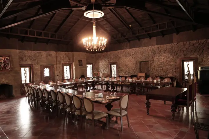 Кобулети: Отель Chateau Kvirike