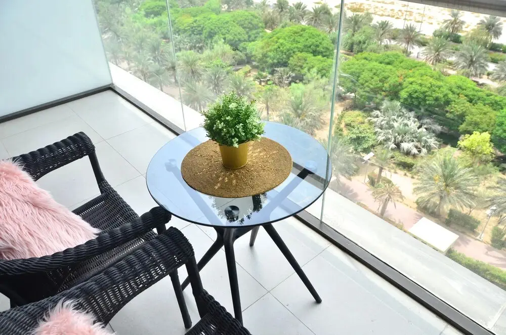 Дубай: Fully furnished Studio