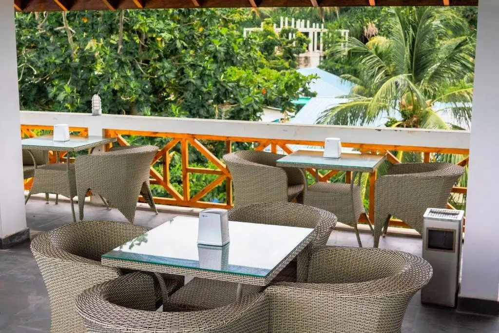 Атолл Алиф-Дхаалу: Sands Grand Hotel