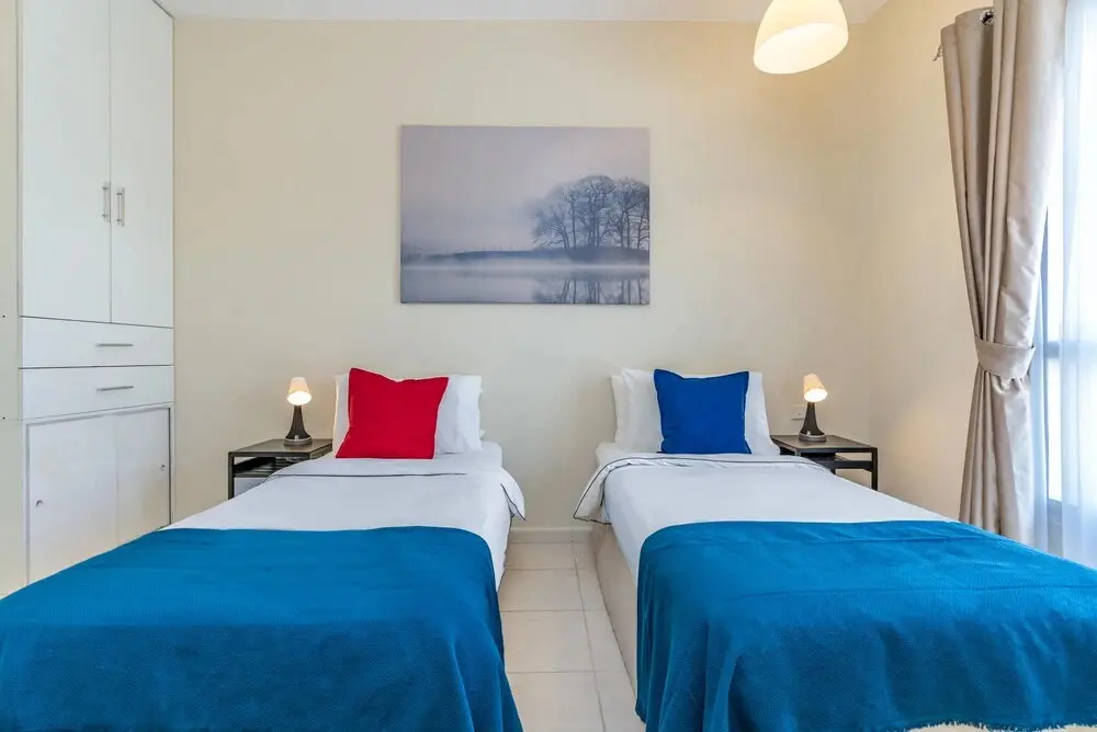 Дубай: Lux BnB Springs Villa Private Garden