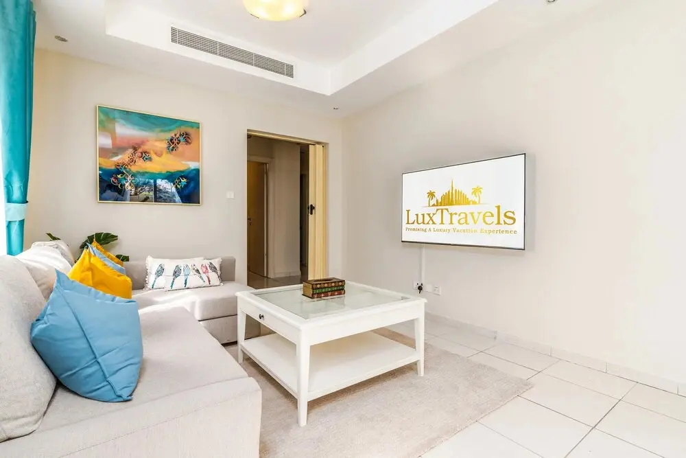 Дубай: Lux BnB Springs Villa Private Garden