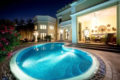 Beautiful 7 Bedrooms Villa A10 — фото 1