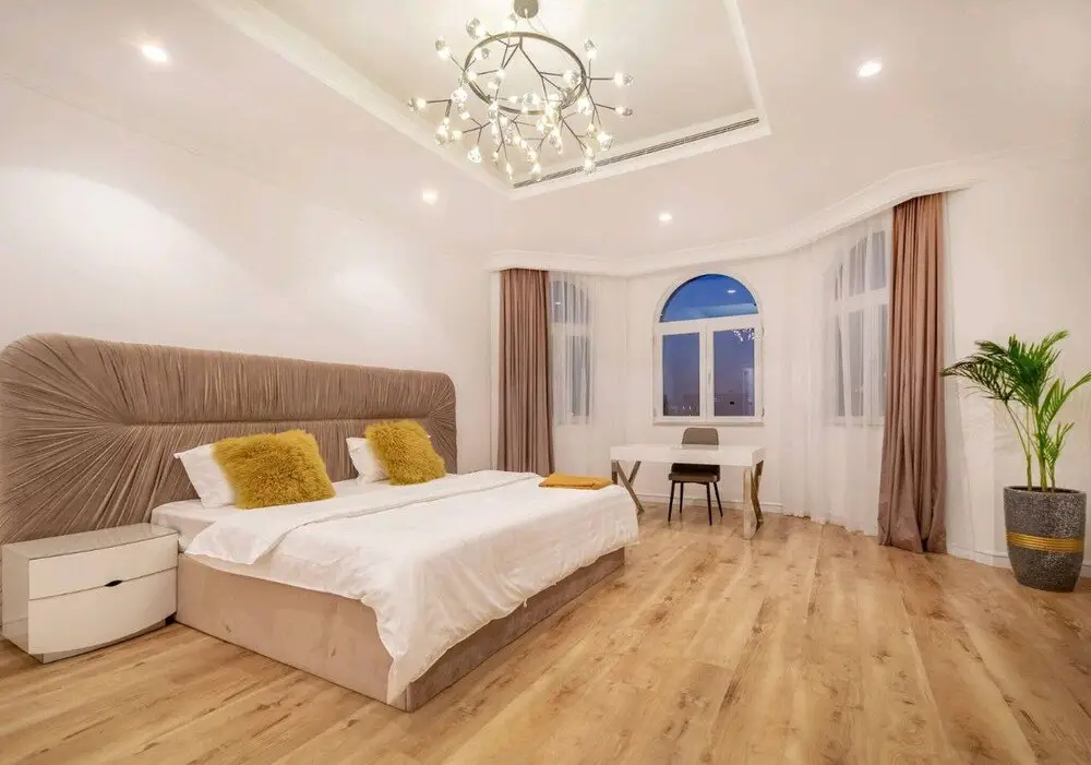 Дубай: Amazing 5 Bedroom Villa With Private Pool