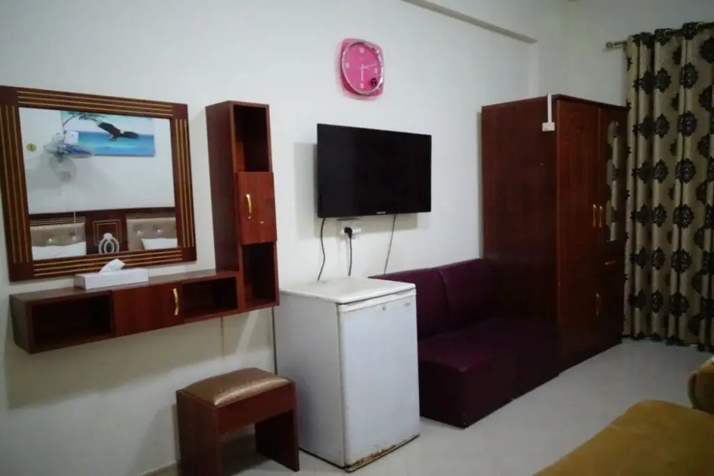 Дубай: Super OYO 945 Dream Touch Hotel