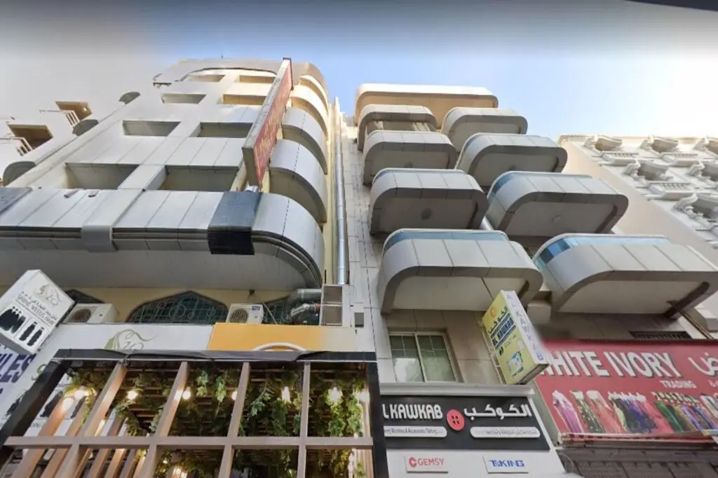Дубай: Super OYO 945 Dream Touch Hotel