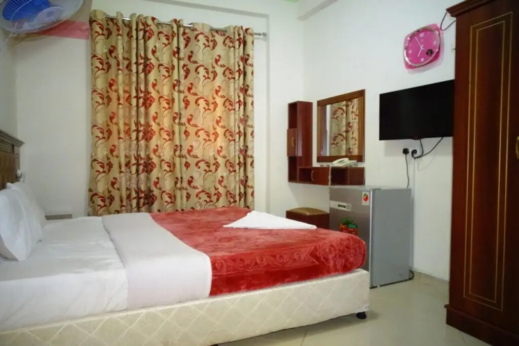Дубай: Super OYO 945 Dream Touch Hotel