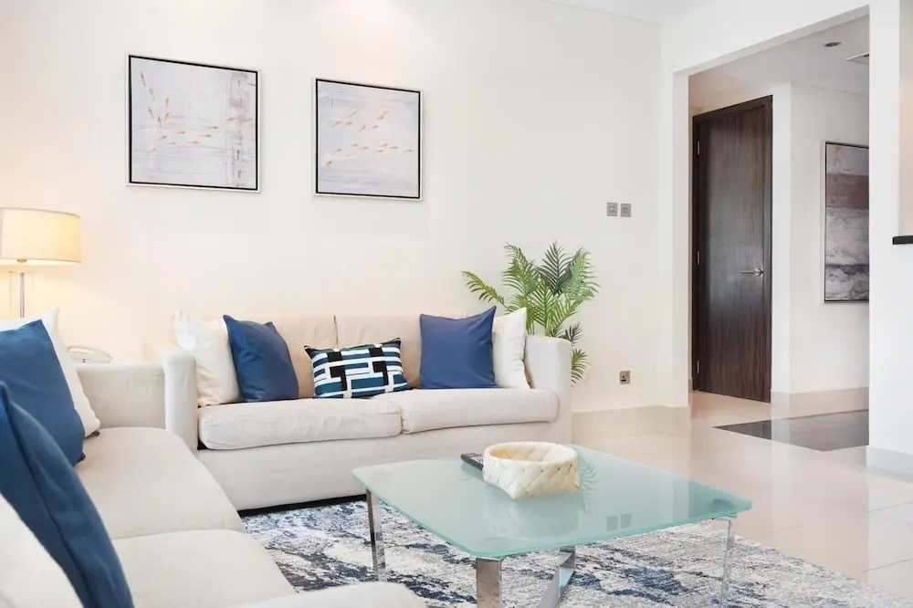 Дубай: Premium Apartment in the Heart of JLT