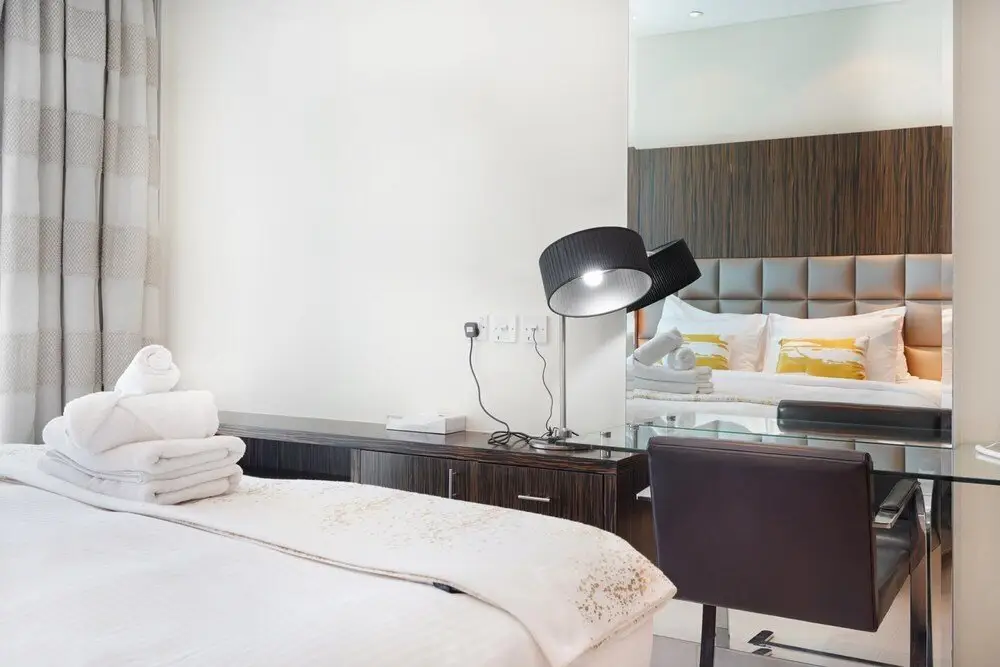 Premium Apartment in the Heart of JLT — фото 1