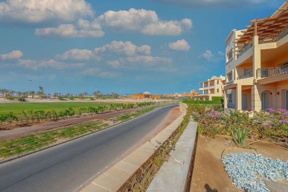 Хургада: Vesta - Luxury APT III - 2BR - Golf