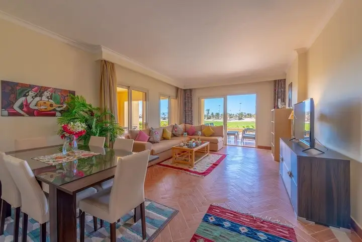 Хургада: Vesta - Luxury APT III - 2BR - Golf