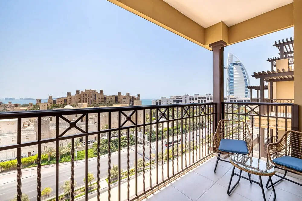 1Bed with Burj and Sea View Rahaal 1 MJL — фото 1