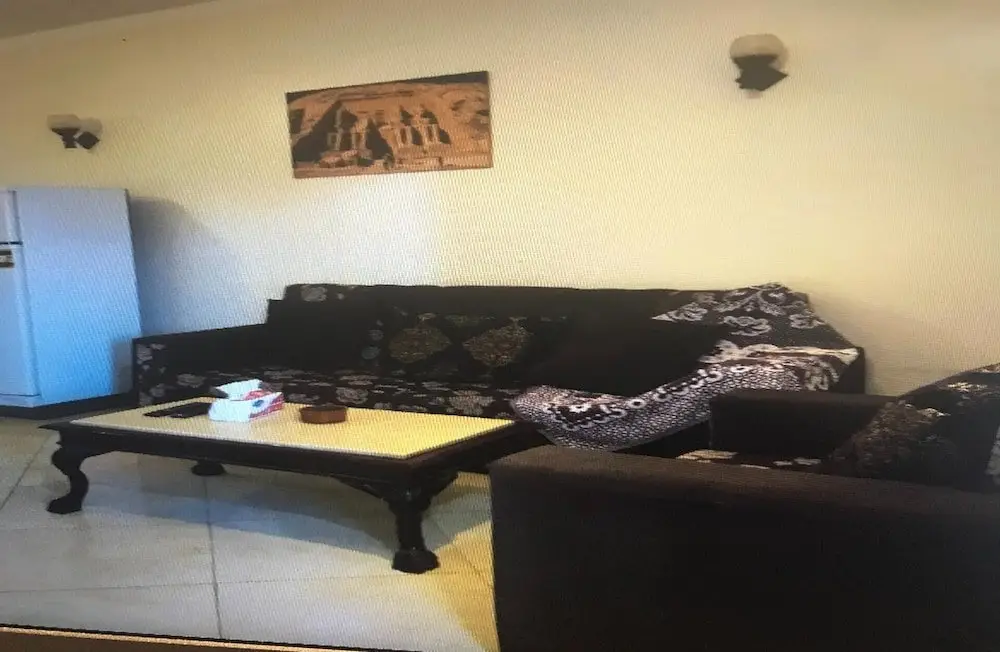 Луксор: Shared Rooftop 1-bed Apartment Luxor View Nile