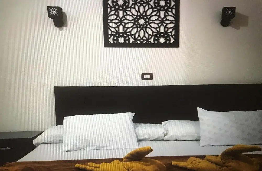 Луксор: Shared Rooftop 1-bed Apartment Luxor View Nile