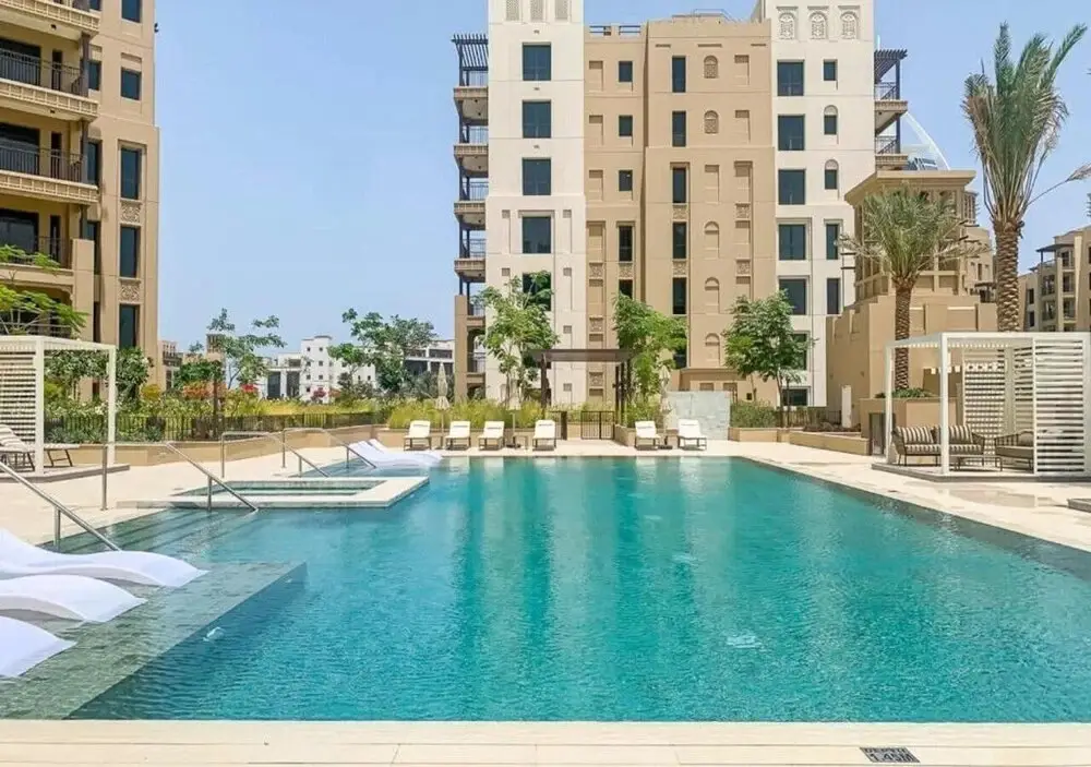 Дубай: Nasma Luxury Stays - Rahaal 2