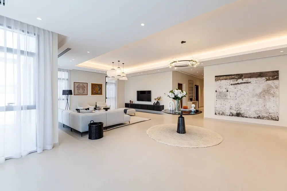 Дубай: 5Bed Villa-A Beach and Private Pool Palm