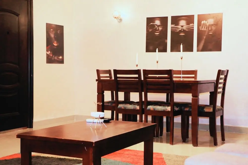 Каир: Golden Charming 3-bed Apartment in Cairo
