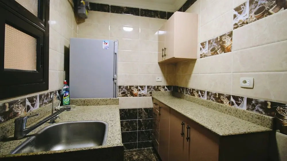Каир: Golden Charming 3-bed Apartment in Cairo
