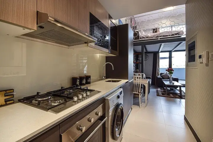 Дубай: Aria Residence