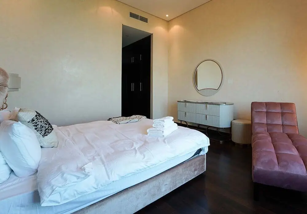 Дубай: KeyHost - Dream The Palm Residences Near Rixos - K261
