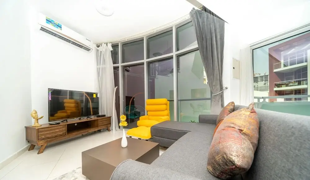 Дубай: KOHH – 1BR in Cappadocia
