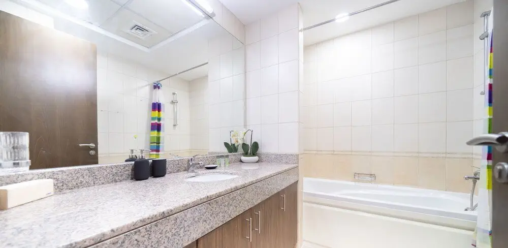 Дубай: KOHH – 1BR in Cappadocia