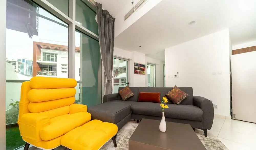 Дубай: KOHH – 1BR in Cappadocia