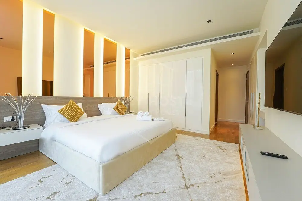 Keyhost - City Walk - 3BR Apartment — фото 1