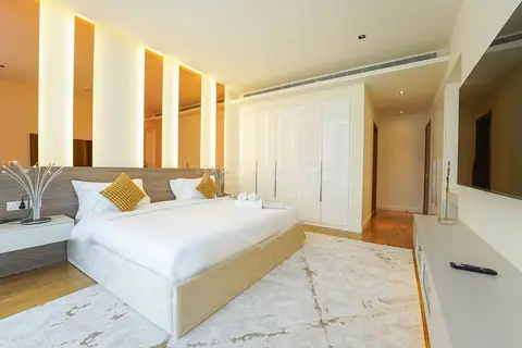 Keyhost - City Walk - 3BR Apartment — фото 1