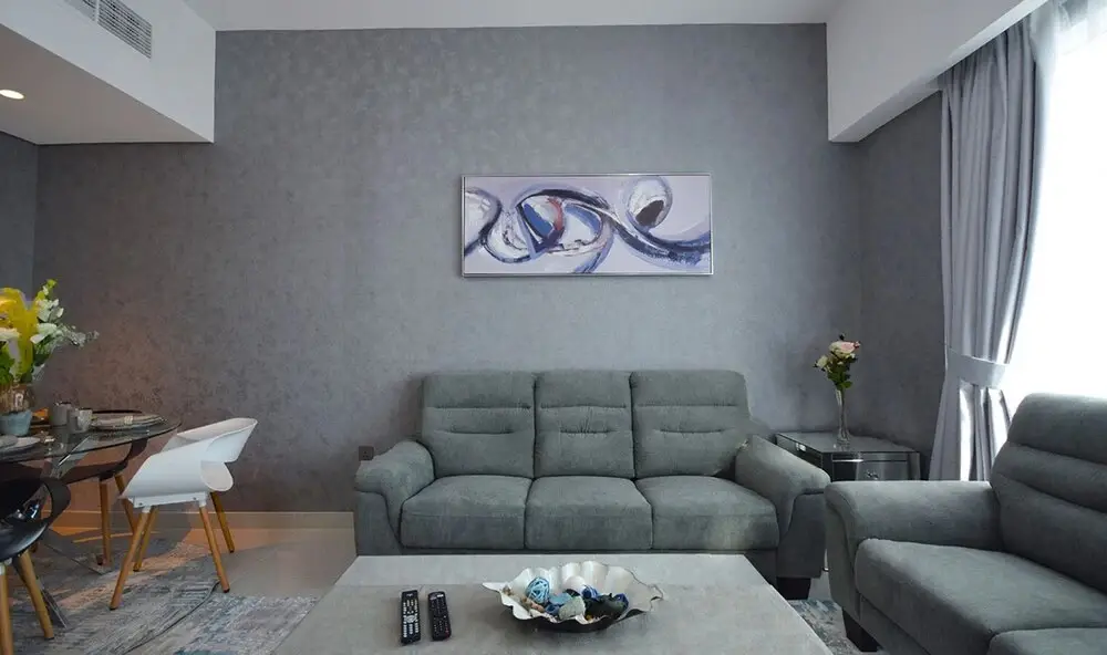 Дубай: Montrose Residence