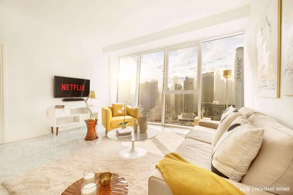 Дубай: LUX The Pad Executive Suite 3