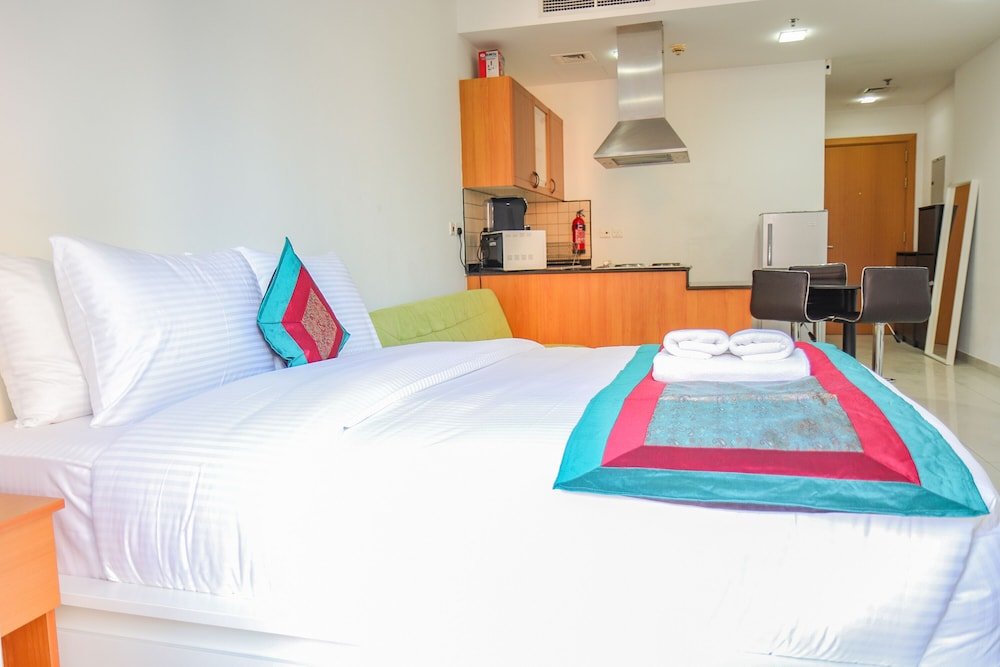 Studio Apartment in Spring Oasis — фото 1