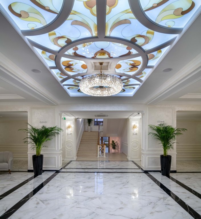 Самарканд: Отель Zarafshon Parkside Hotel