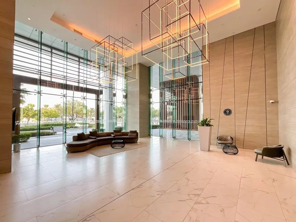 Дубай: HiGuests - Park Gate Residence Tower C