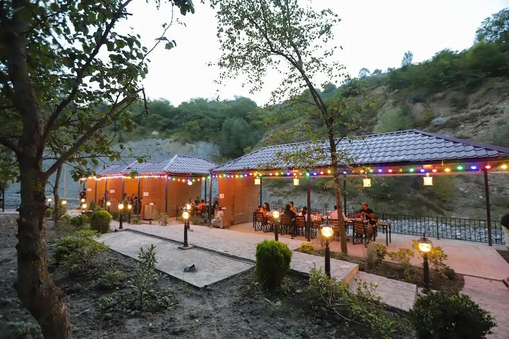 Гымылгазма: Maajid Quba Hotel & Restaurant Sanatorium