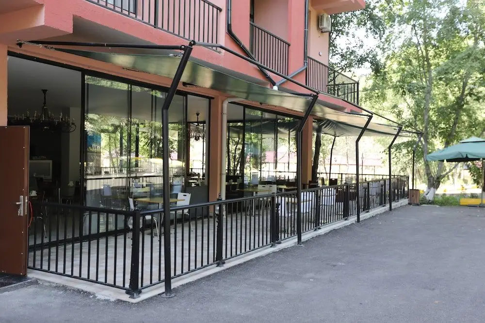 Гымылгазма: Maajid Quba Hotel & Restaurant Sanatorium