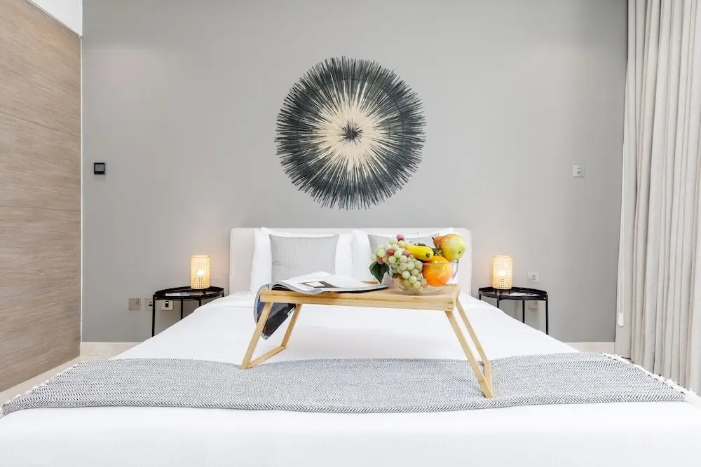 Maison Privee - Classy Urban Retreat w/ Amazing Dubai Canal Views — фото 1